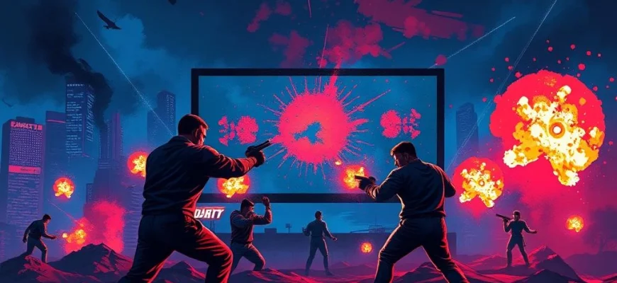 10 films et séries similaires à Open Source