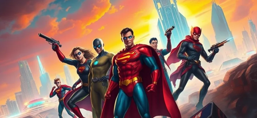 10 Œuvres Similaires à Exceptional Beings