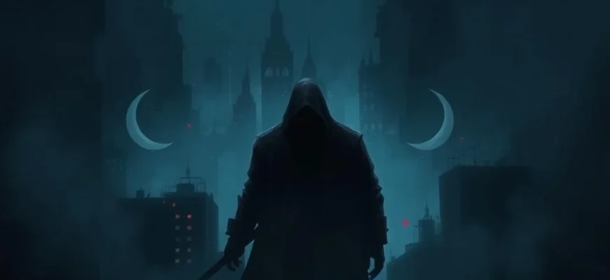 10 films sombres similaires à Dogman