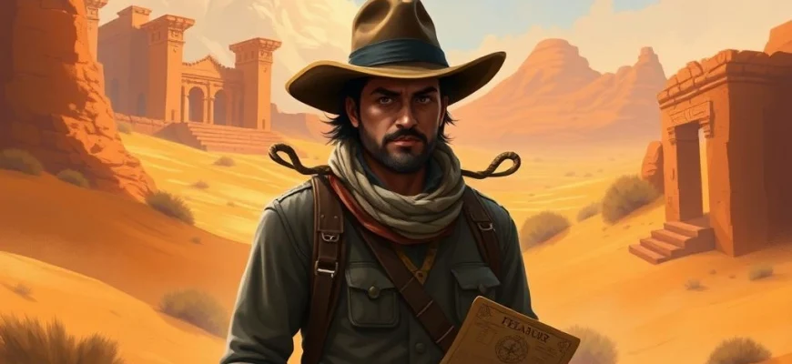 10 aventures palpitantes comme Indiana Jones