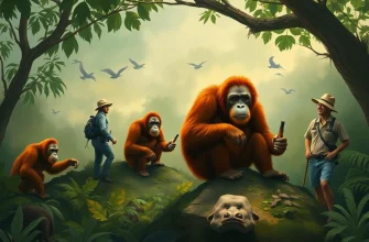 10 Œuvres Similaires à Orangutan à Découvrir