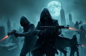 10 films et séries similaires à Assassination Games