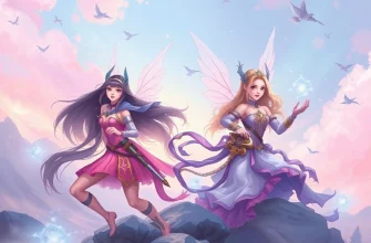 Découvrez 10 œuvres magiques similaires à Winx Club