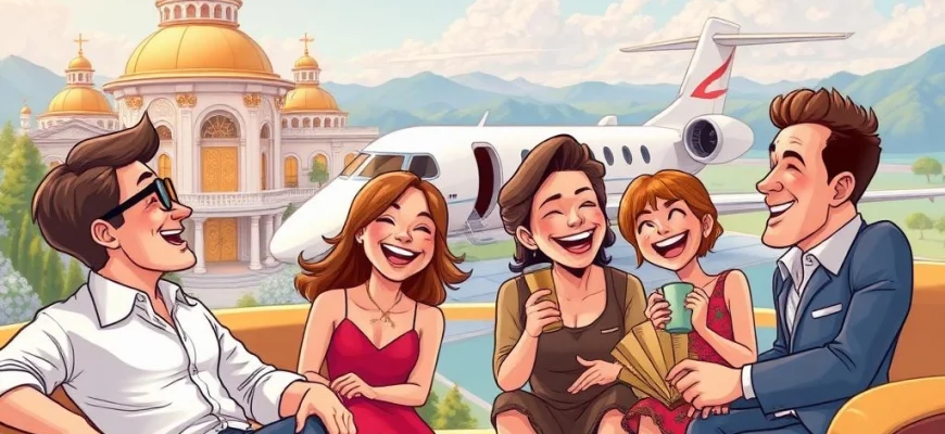 10 Films et Séries Similaires à Richie Rich