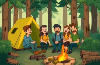 10 œuvres hilarantes comme Camping 2