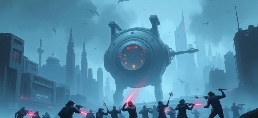 10 Œuvres Similaires à The Tomorrow War