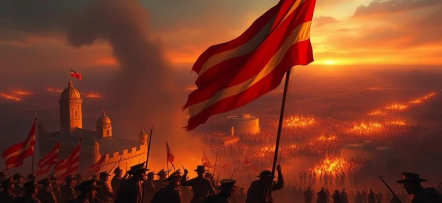 10 films et séries similaires à 1920 : La bataille de Varsovie