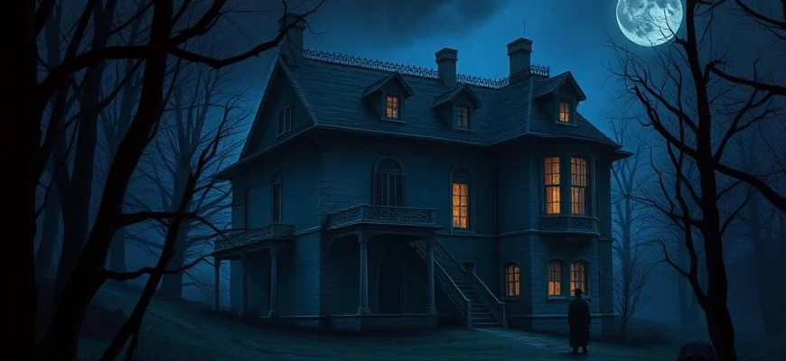 Découvrez 10 Films Similaires à L'Au-delà