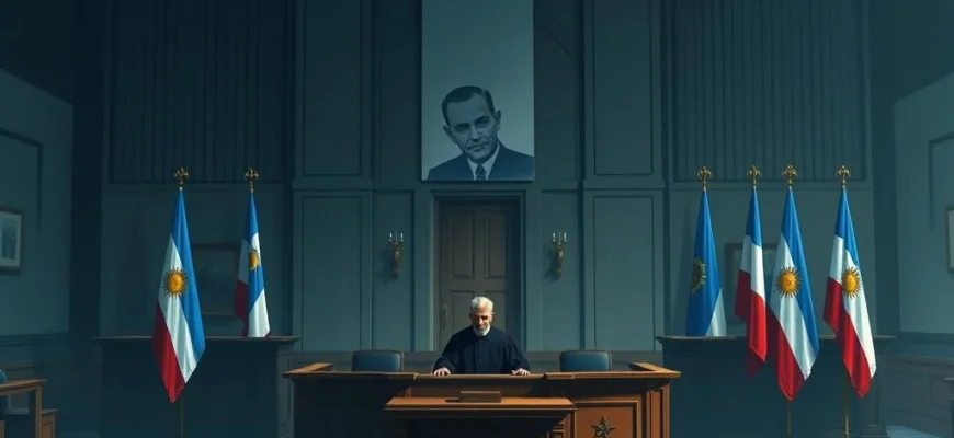 10 Œuvres à Voir si Vous Avez Aimé Argentina, 1985