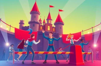 10 émissions similaires à Takeshi's Castle