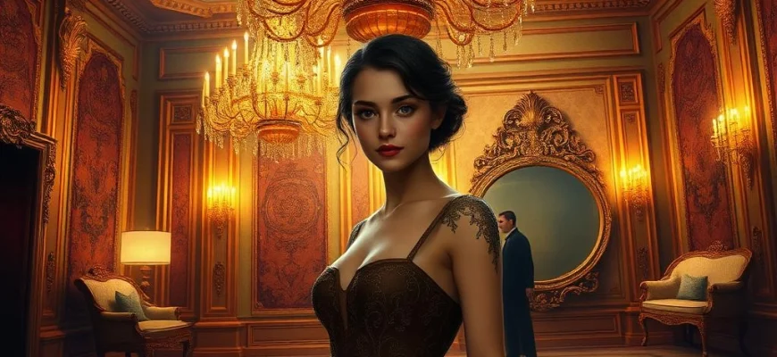 Découvrez 10 œuvres similaires à Anastasia