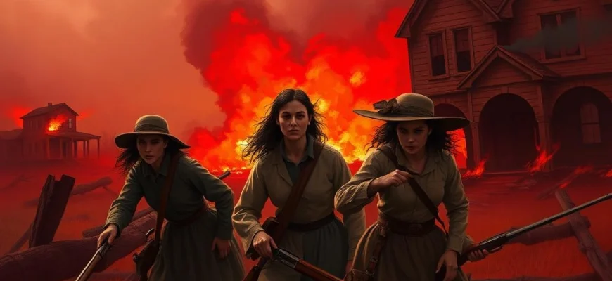 10 Œuvres Similaires à Dans le silence de l'ouest