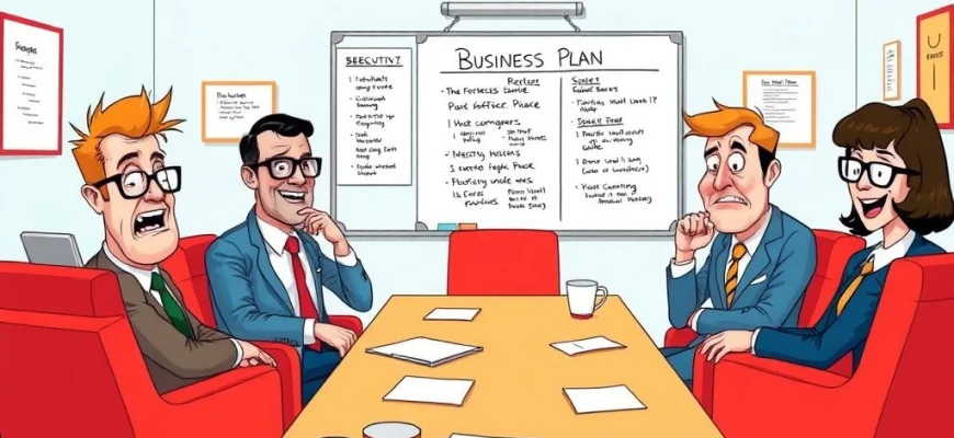 10 Films et Séries Similaires à 'How to Succeed in Business'