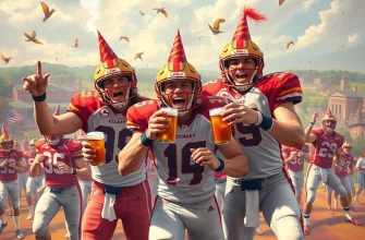 Des comédies déjantées pour les fans de Blue Mountain State