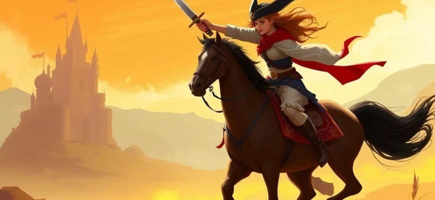 10 Œuvres Similaires à La Légende de Zorro