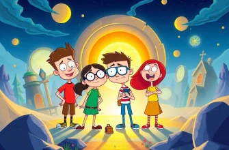 10 aventures similaires à Phineas et Ferb, le film