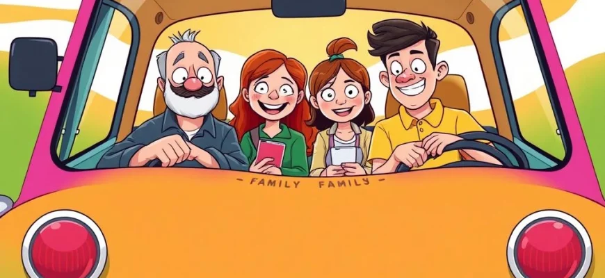 10 œuvres similaires à Little Miss Sunshine