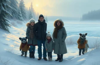 10 œuvres similaires à 'L'étranger du froid' pour les amateurs de drames hivernaux