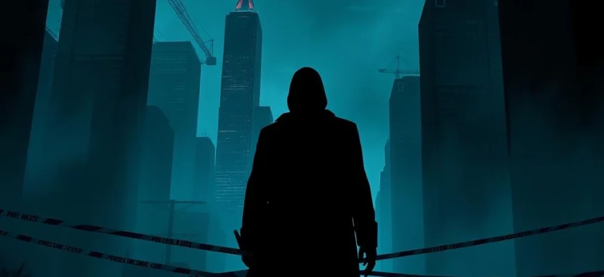 10 œuvres à voir si vous avez aimé Dexter