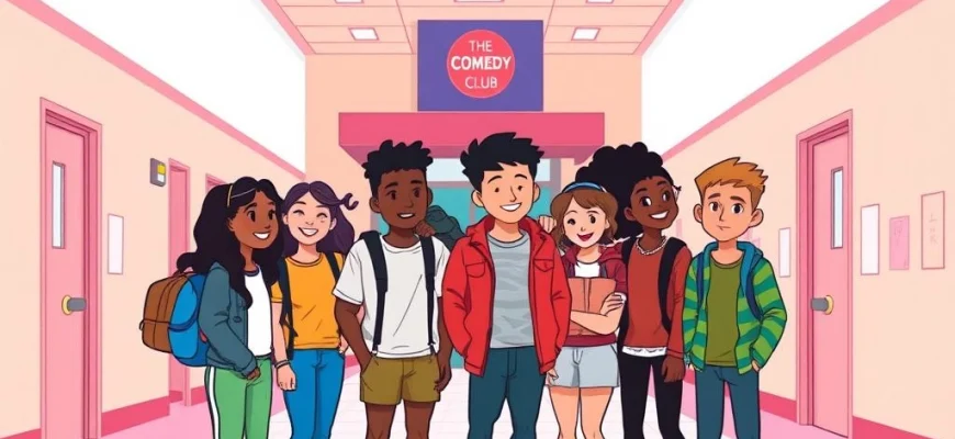 10 Films et Séries Similaires à G.B.F.