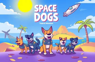 10 films similaires à Space dogs : L'aventure tropicale