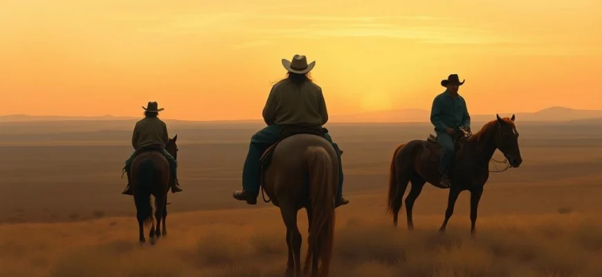 10 films et séries similaires à Slow West