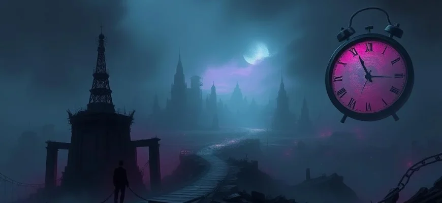 10 Films et Séries Similaires à Le Ravissement