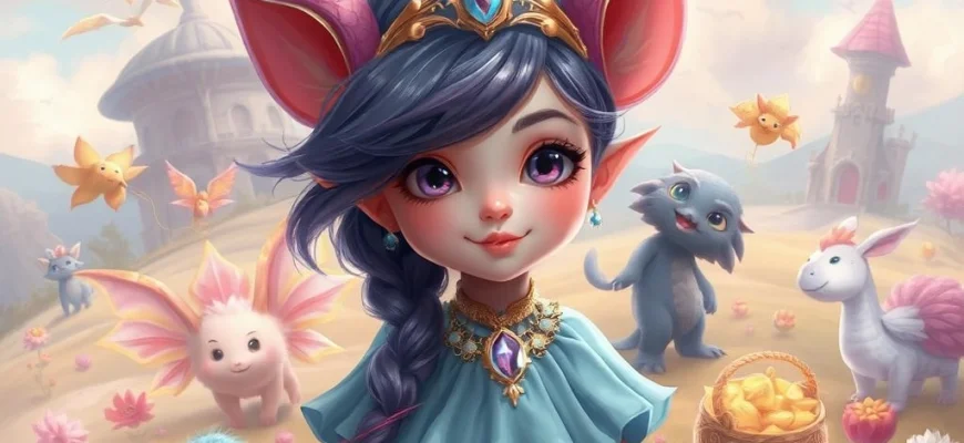 Découvrez 10 Séries Similaires à Morphle