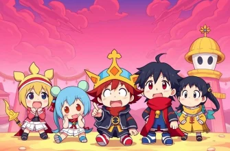 Découvrez 10 œuvres similaires à Konosuba