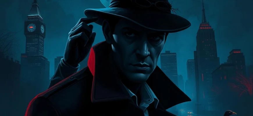 10 Films et Séries Similaires à L'apparition de la Joconde