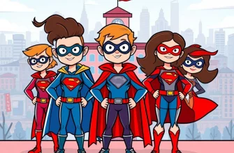 Découvrez 10 œuvres similaires à My Hero Academia