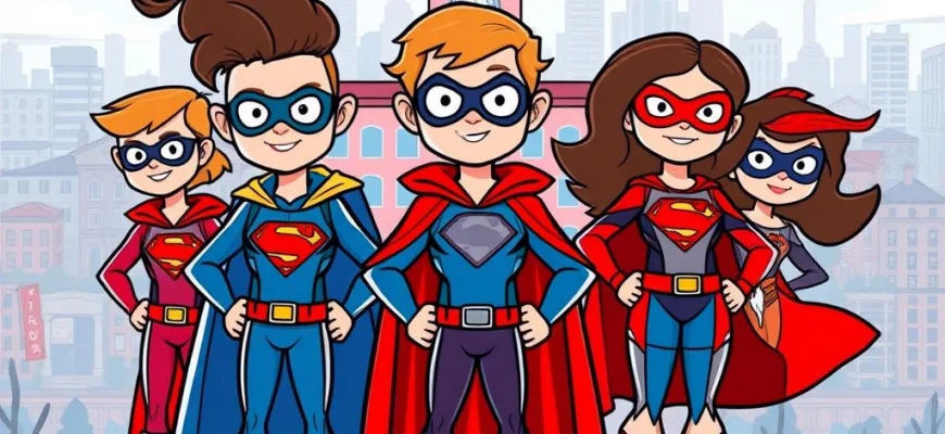 Découvrez 10 œuvres similaires à My Hero Academia