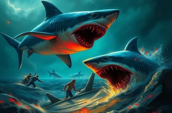 10 films et séries similaires à Malibu Shark Attack