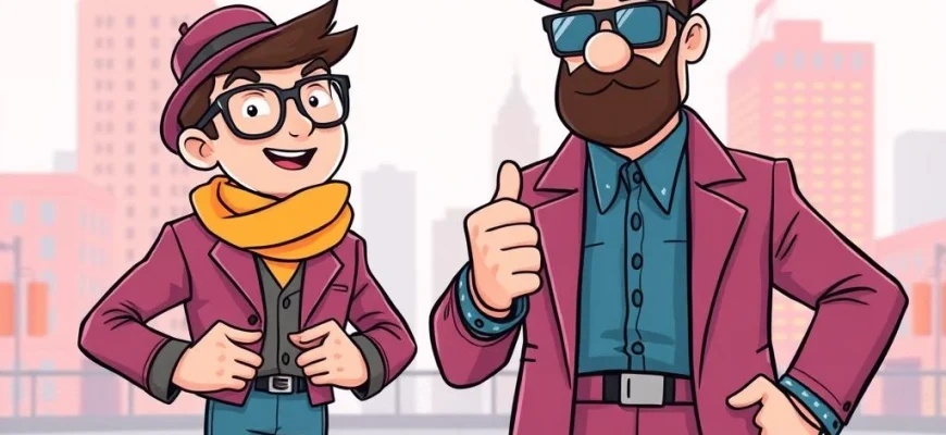 10 films et séries comme Big Mamma : De père en fils