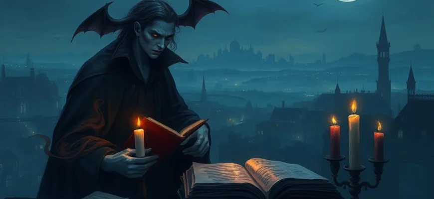 10 Œuvres Similaires à Only Lovers Left Alive