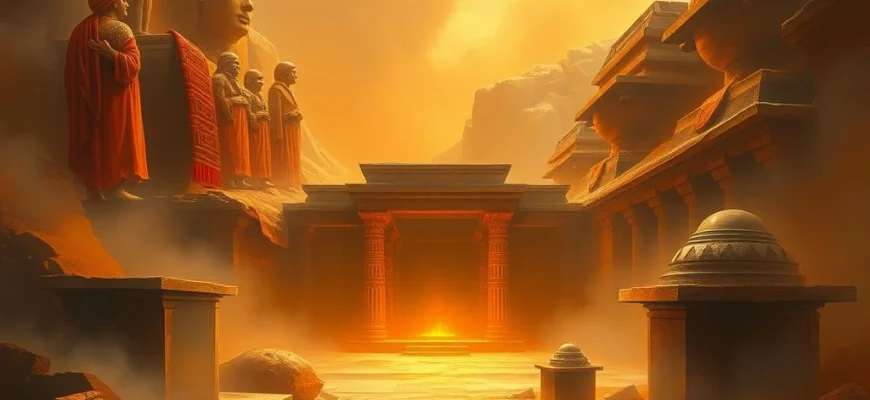 10 Œuvres à Découvrir si Vous Aimez La Momie