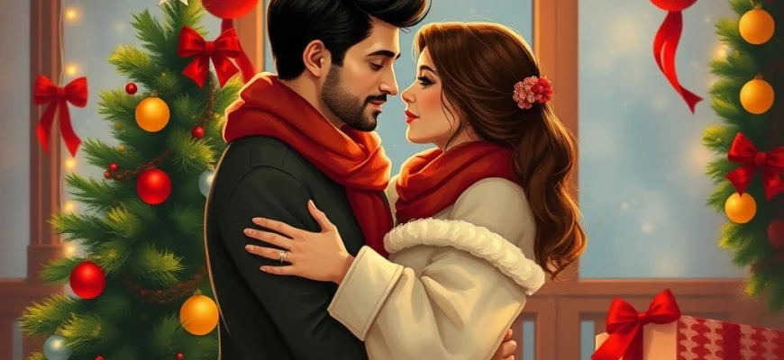 10 films et séries similaires à Un Noël très très gay