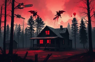 10 Œuvres Horrifiques comme Evil Dead