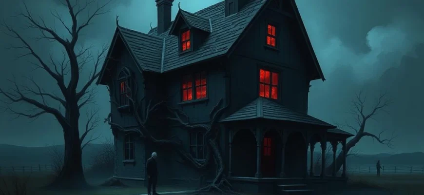 10 films similaires à La maison que Jack a bâtie