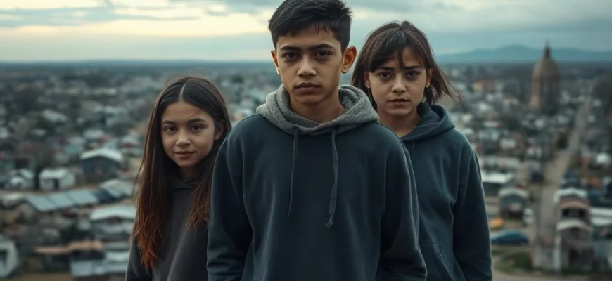 10 films et séries similaires à Rich Hill