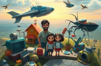 Découvrez 10 films et séries similaires à 'Chérie, j'ai rétréci les gosses'