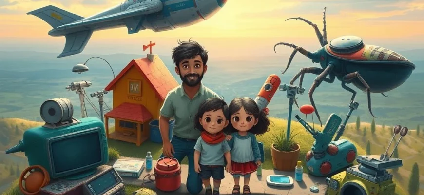 Découvrez 10 films et séries similaires à 'Chérie, j'ai rétréci les gosses'