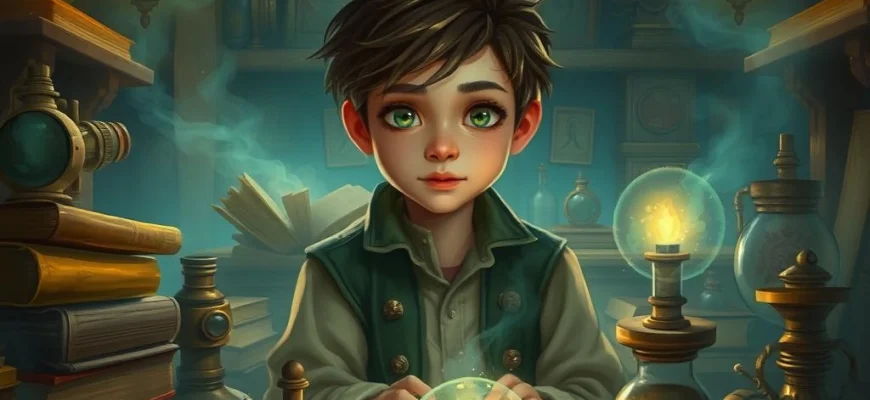 Découvrez des œuvres similaires à Management of a Novice Alchemist