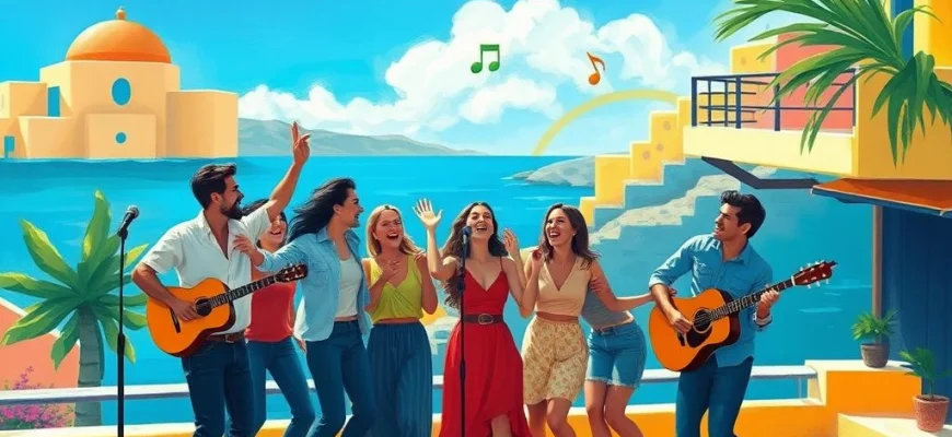 10 films et séries similaires à Mamma Mia!