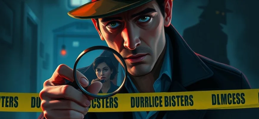 10 séries et films comme 'Catch the Ghost'