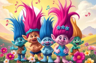 10 films et séries similaires à Les Trolls