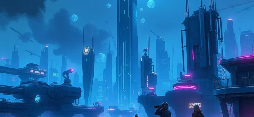 10 films et séries similaires à Zone 414