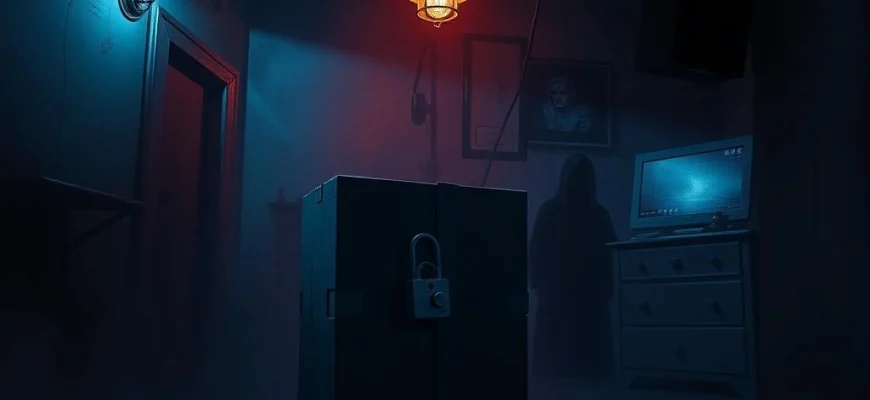 Découvrez 10 films similaires à The Kovak Box