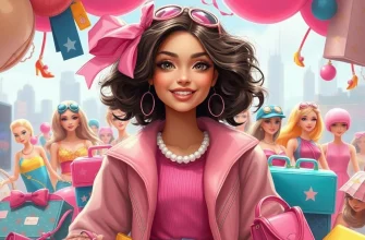 10 œuvres similaires à The Barbie Story