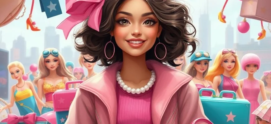 10 œuvres similaires à The Barbie Story